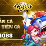 Bắn cá Tiểu tiên cá Go88