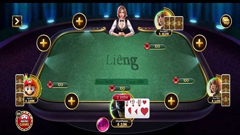 Các bước tham gia chơi game chi tiết cho tân binh 