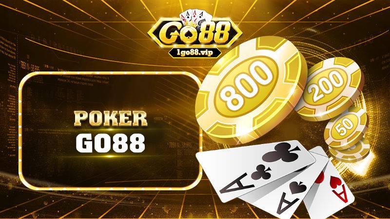 Poker Go88